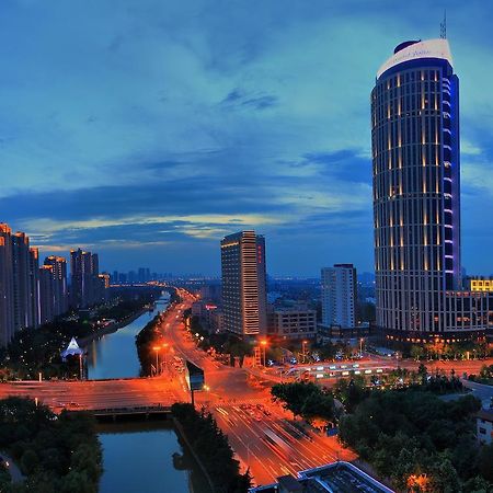 Howard Johnson Kaina Plaza Changzhou Changzhou  Zewnętrze zdjęcie
