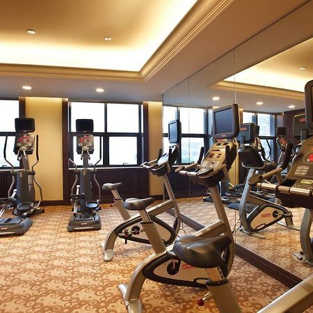 Howard Johnson Kaina Plaza Changzhou Changzhou  Zewnętrze zdjęcie