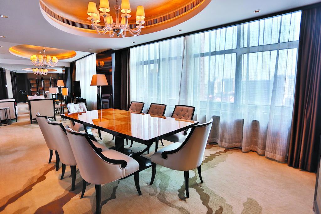 Howard Johnson Kaina Plaza Changzhou Changzhou  Zewnętrze zdjęcie