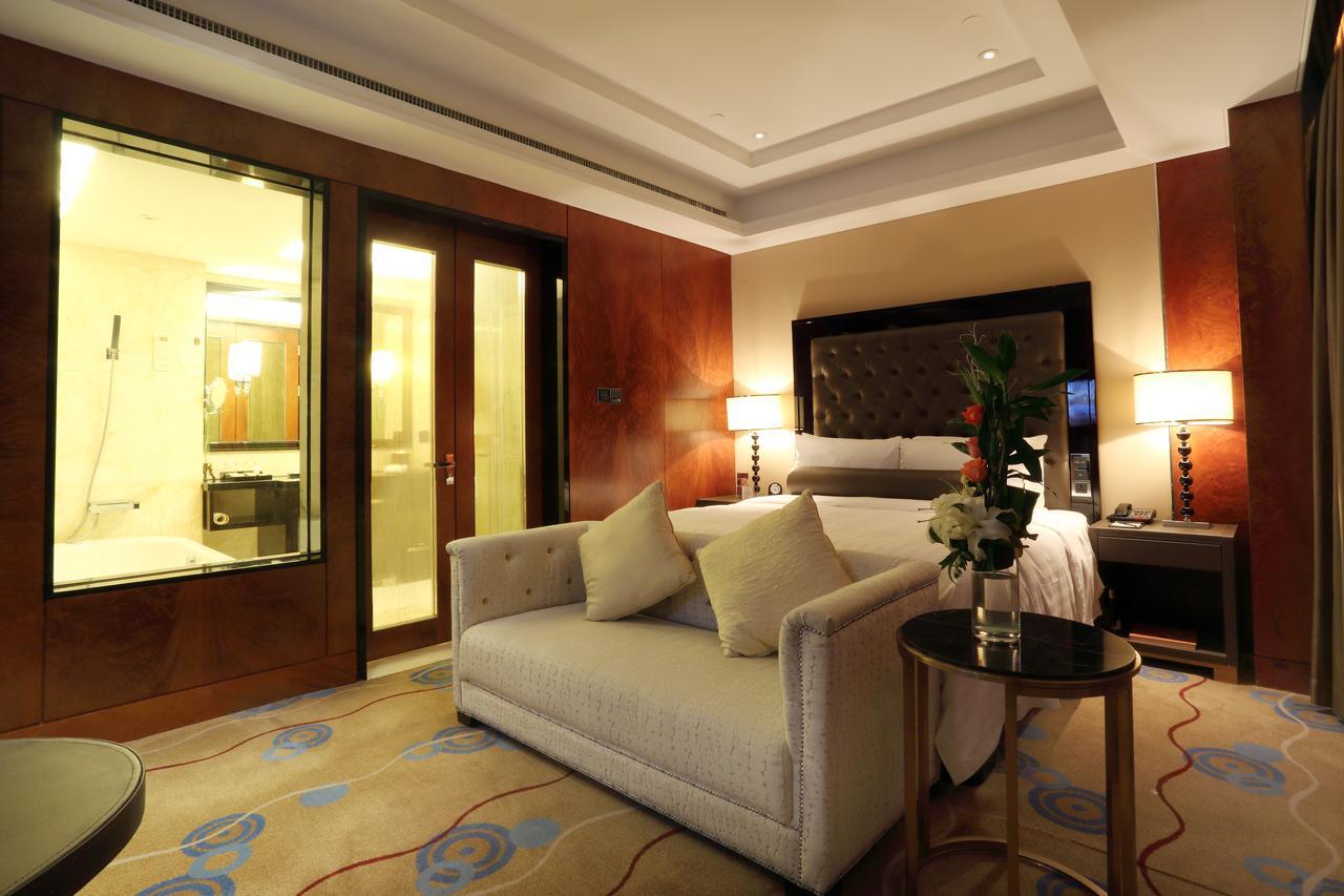 Howard Johnson Kaina Plaza Changzhou Changzhou  Zewnętrze zdjęcie