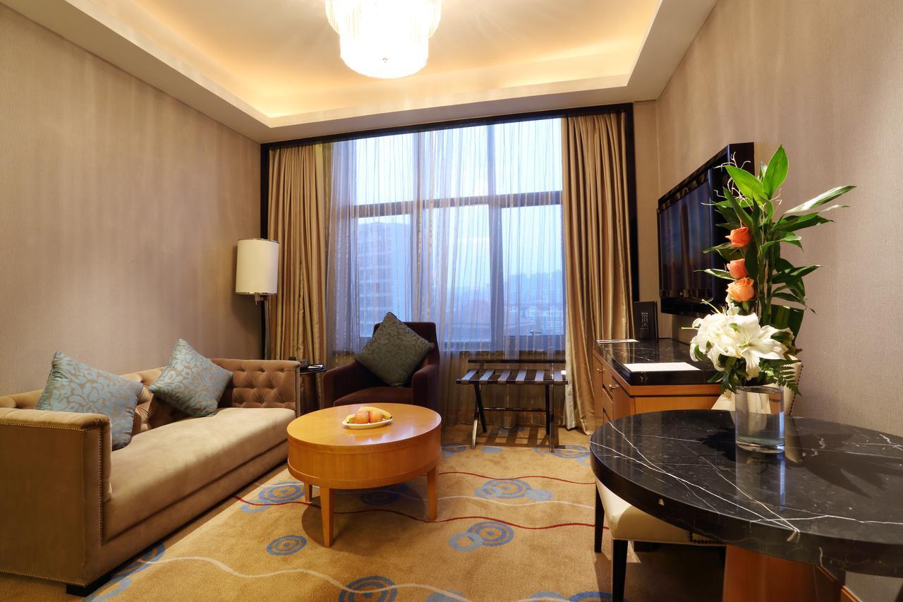 Howard Johnson Kaina Plaza Changzhou Changzhou  Zewnętrze zdjęcie