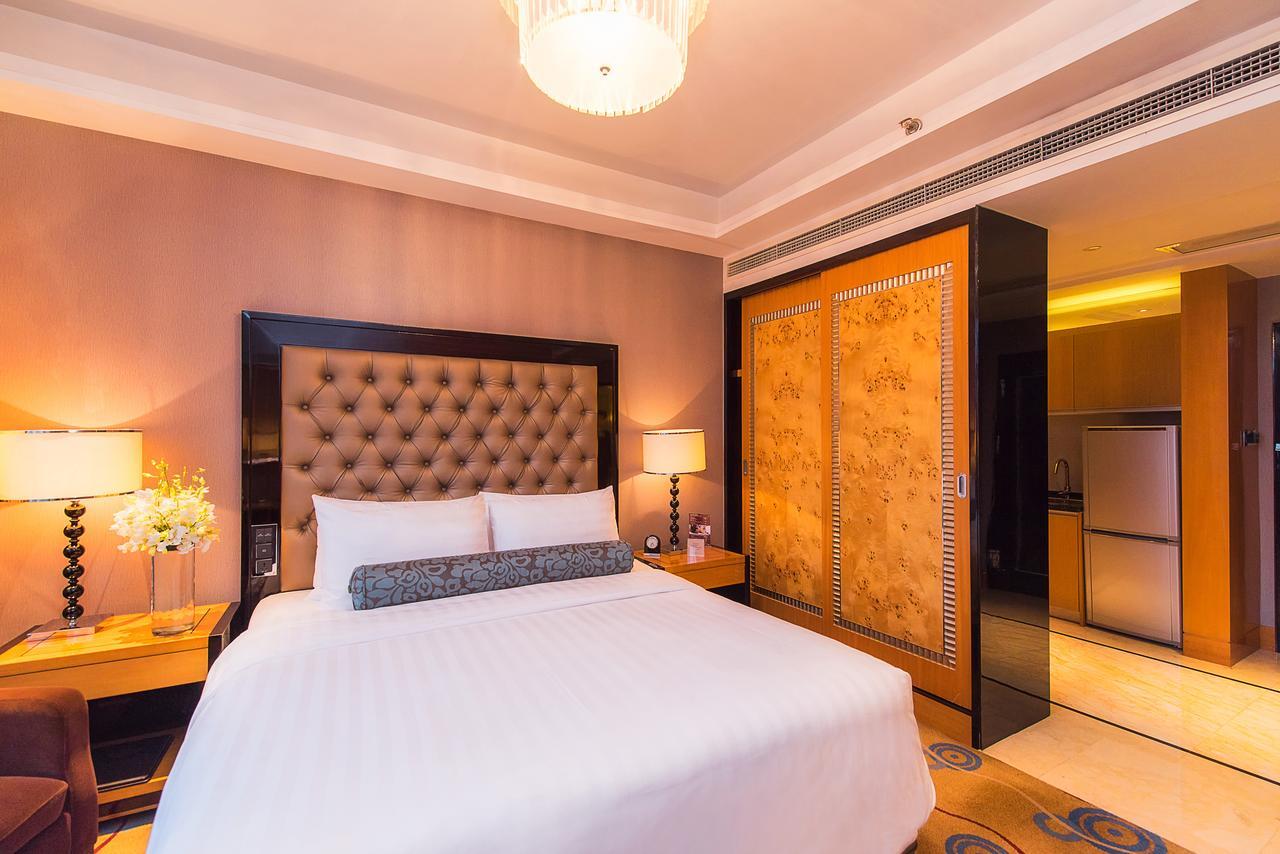 Howard Johnson Kaina Plaza Changzhou Changzhou  Zewnętrze zdjęcie