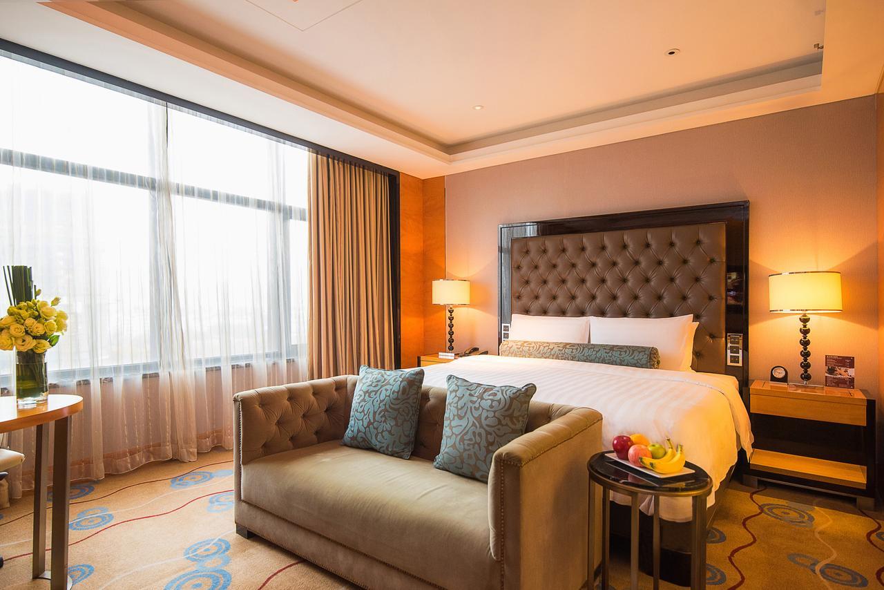 Howard Johnson Kaina Plaza Changzhou Changzhou  Zewnętrze zdjęcie