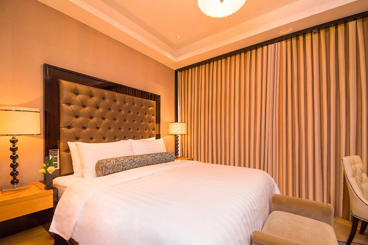 Howard Johnson Kaina Plaza Changzhou Changzhou  Zewnętrze zdjęcie