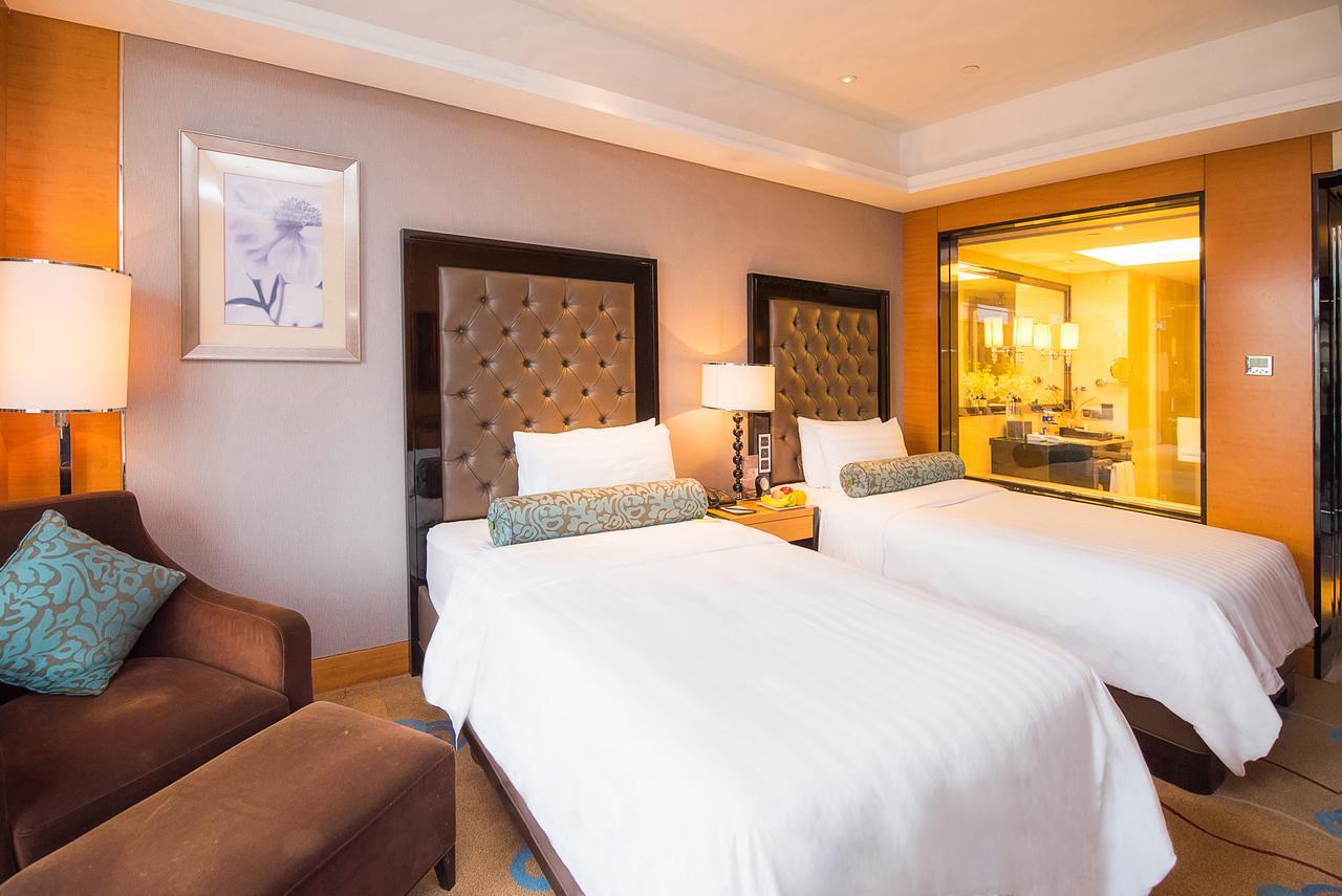 Howard Johnson Kaina Plaza Changzhou Changzhou  Zewnętrze zdjęcie