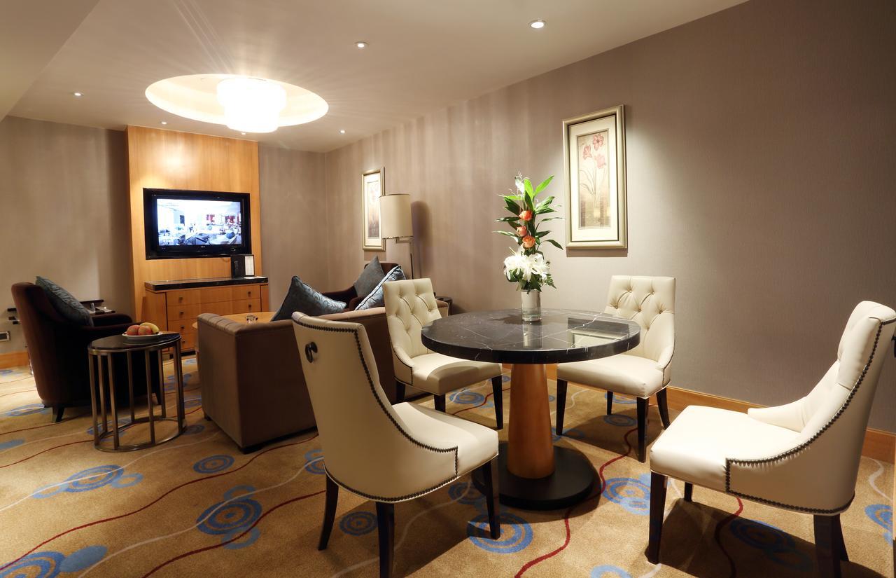 Howard Johnson Kaina Plaza Changzhou Changzhou  Zewnętrze zdjęcie