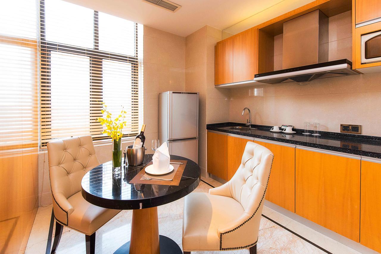 Howard Johnson Kaina Plaza Changzhou Changzhou  Zewnętrze zdjęcie