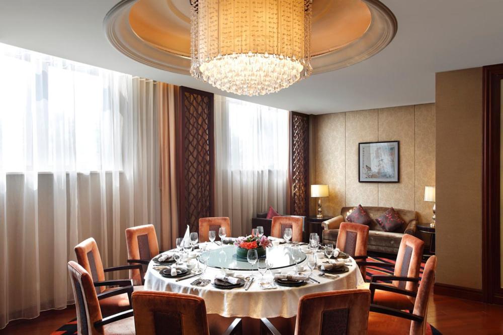 Howard Johnson Kaina Plaza Changzhou Changzhou  Zewnętrze zdjęcie