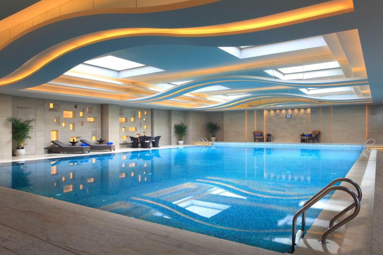 Howard Johnson Kaina Plaza Changzhou Changzhou  Zewnętrze zdjęcie