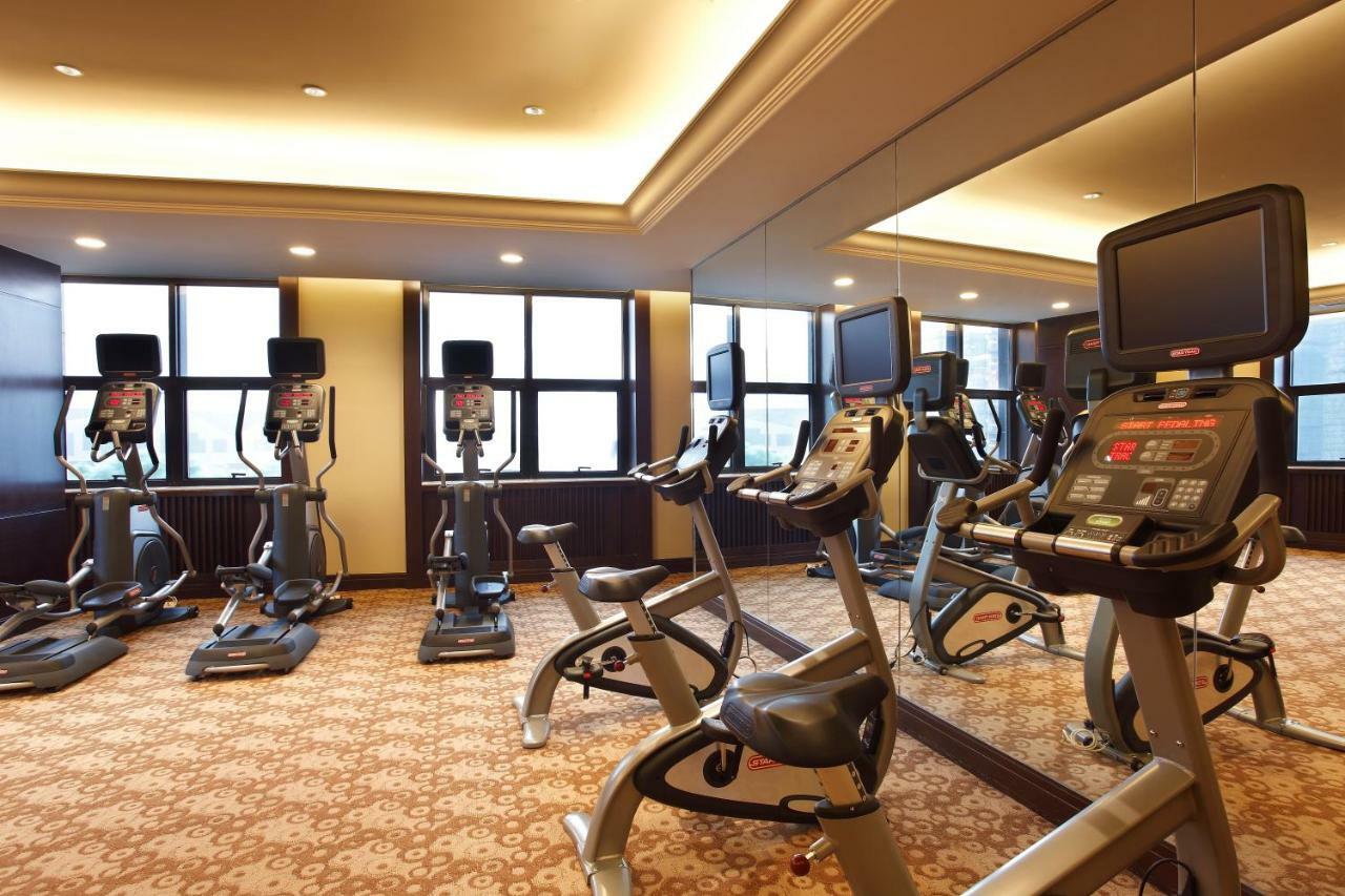 Howard Johnson Kaina Plaza Changzhou Changzhou  Zewnętrze zdjęcie
