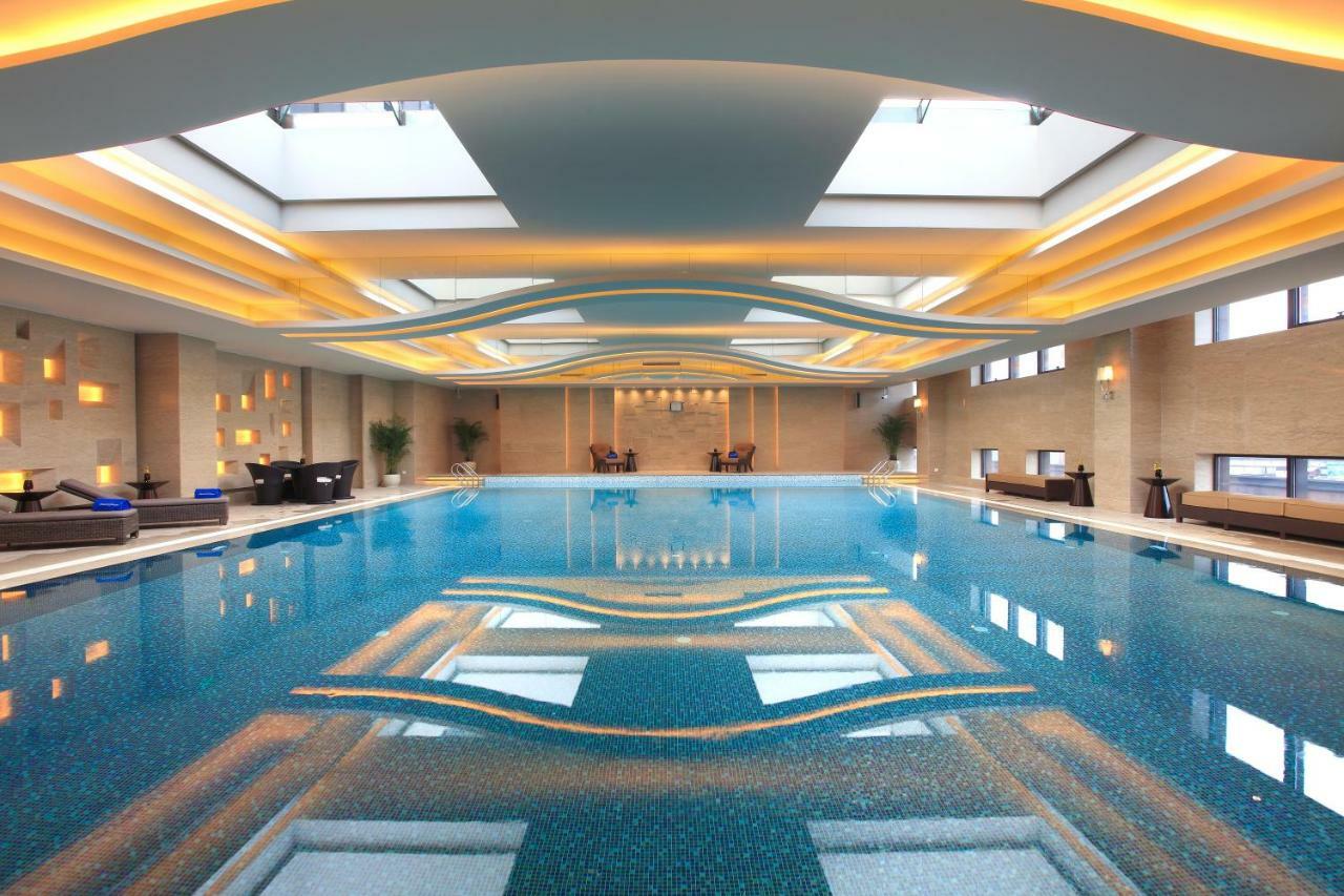 Howard Johnson Kaina Plaza Changzhou Changzhou  Zewnętrze zdjęcie