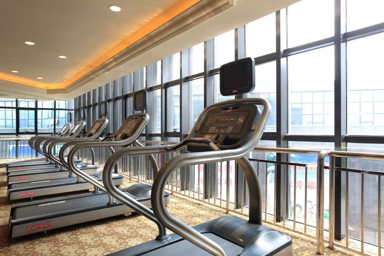 Howard Johnson Kaina Plaza Changzhou Changzhou  Zewnętrze zdjęcie